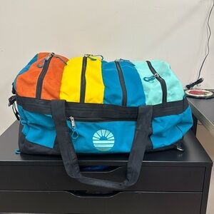 TOBIQ Colorado 60L - Used Twice
